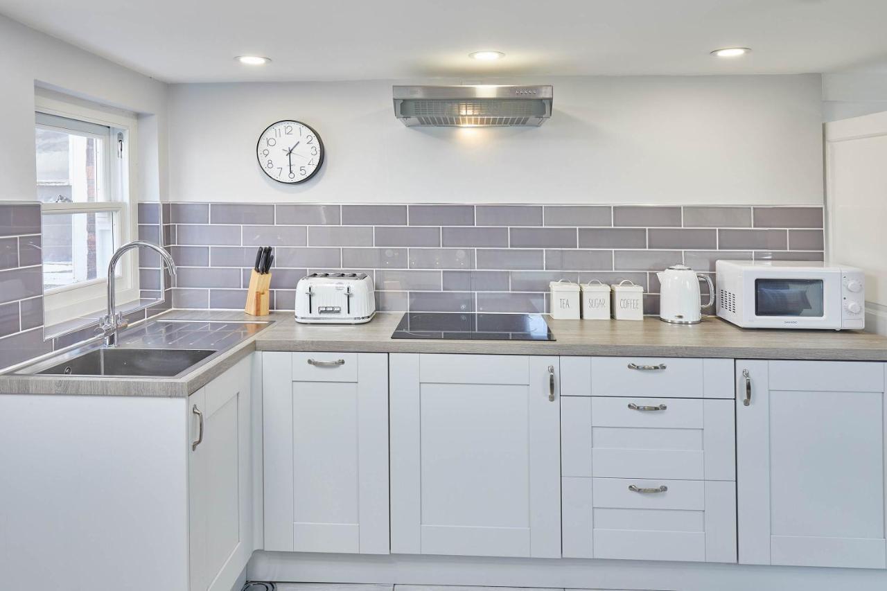 Host & Stay - The Lealholm At Brunswick Holiday Apartments Уитби Екстериор снимка