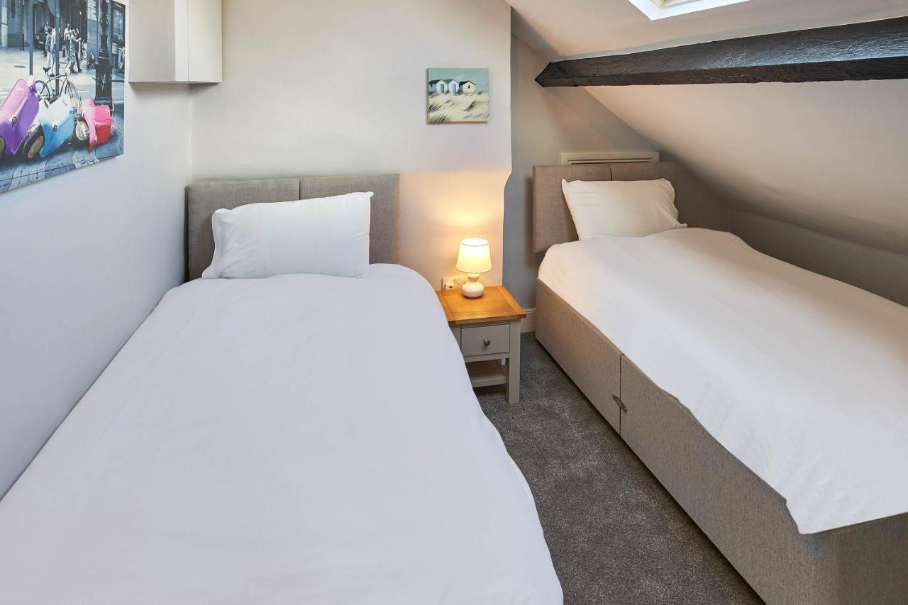 Host & Stay - The Lealholm At Brunswick Holiday Apartments Уитби Екстериор снимка