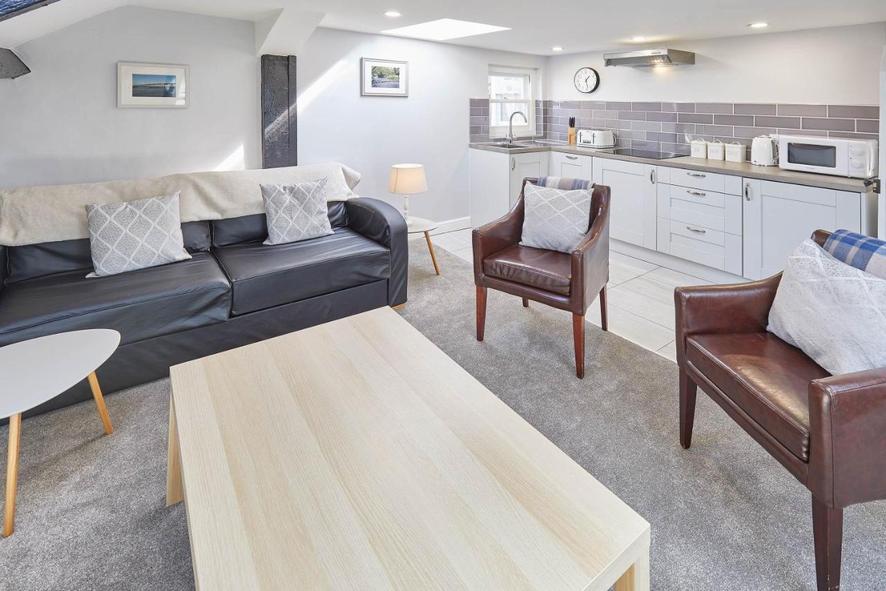 Host & Stay - The Lealholm At Brunswick Holiday Apartments Уитби Екстериор снимка
