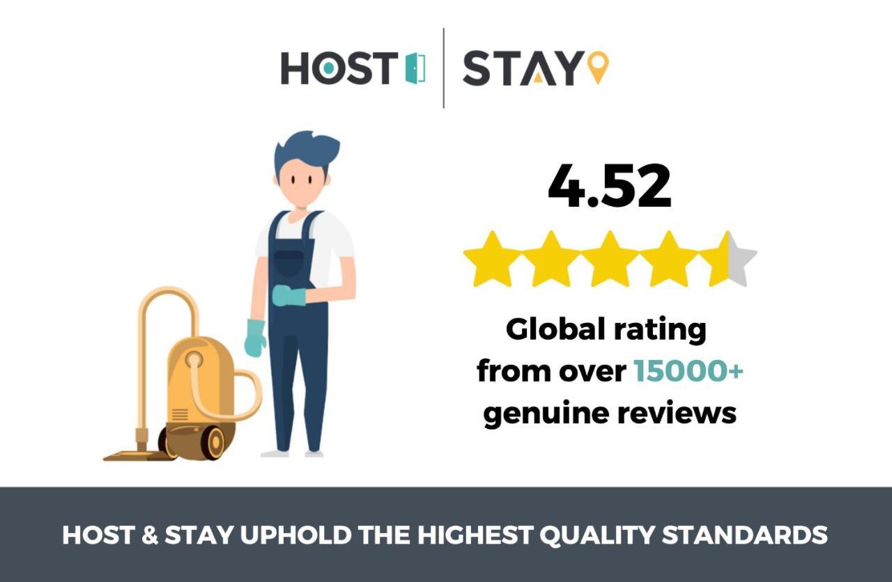 Host & Stay - The Lealholm At Brunswick Holiday Apartments Уитби Екстериор снимка