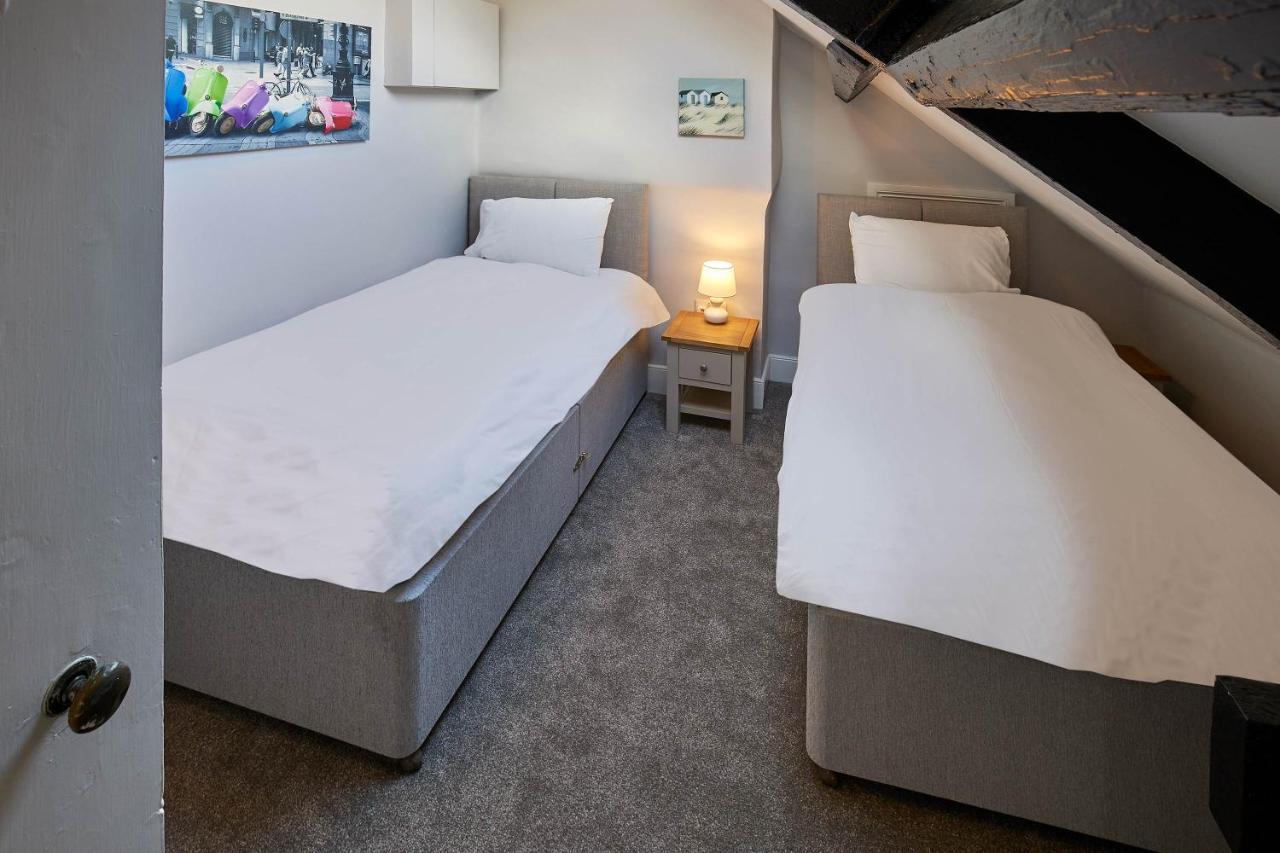 Host & Stay - The Lealholm At Brunswick Holiday Apartments Уитби Екстериор снимка