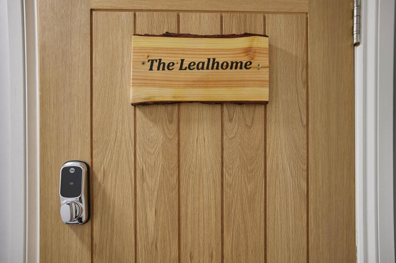 Host & Stay - The Lealholm At Brunswick Holiday Apartments Уитби Екстериор снимка